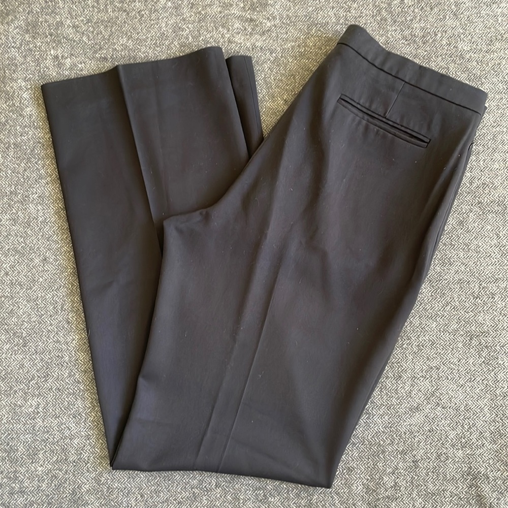 Club Monaco Black dress pant size 12